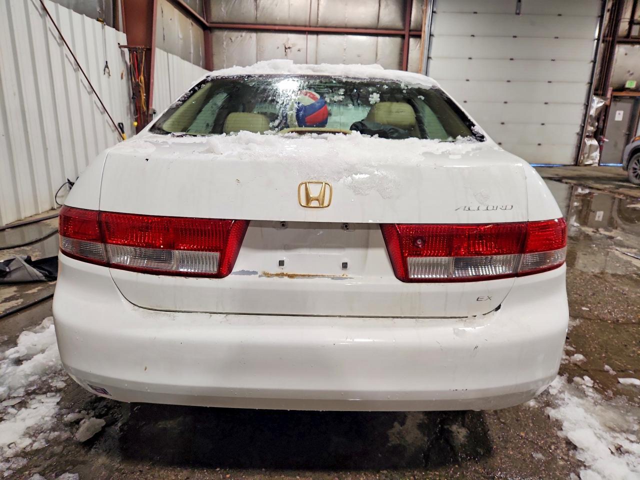 2004 Honda Accord Ex - Фото 6