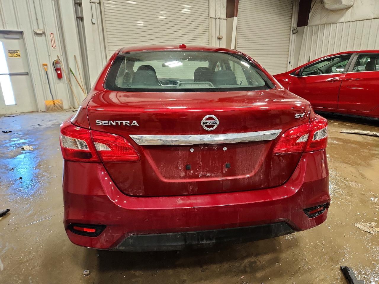 2019 Nissan Sentra Sv - Фото 6
