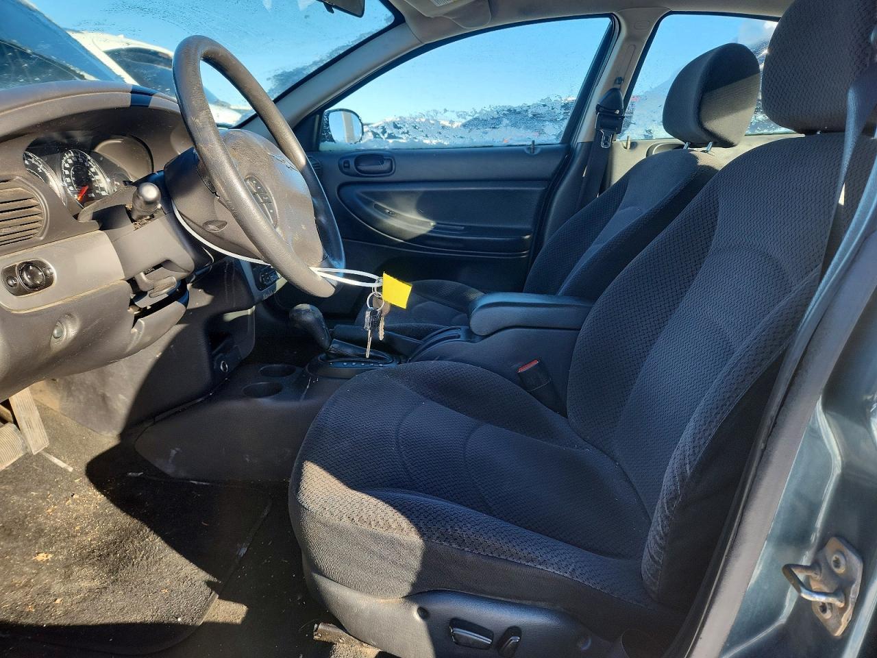 2006 Chrysler Sebring Touring - Фото 7