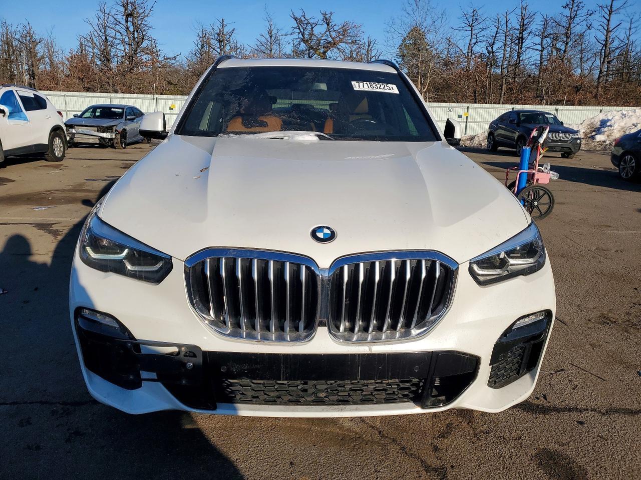 2019 BMW X5 xDrive40I - Image 5