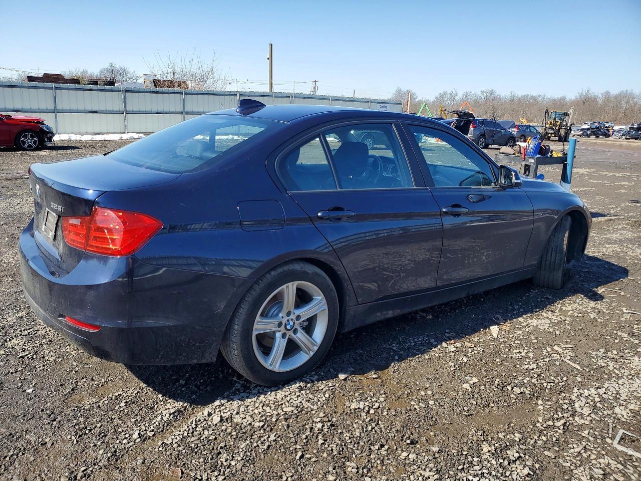 2015 BMW 328 Xi Sulev - Фото 3