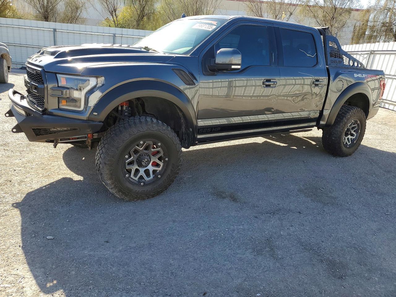 2020 Ford F150 Raptor
