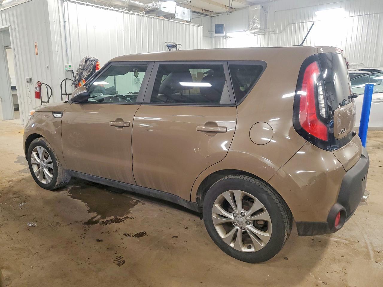 2014 Kia Soul + - Фото 2