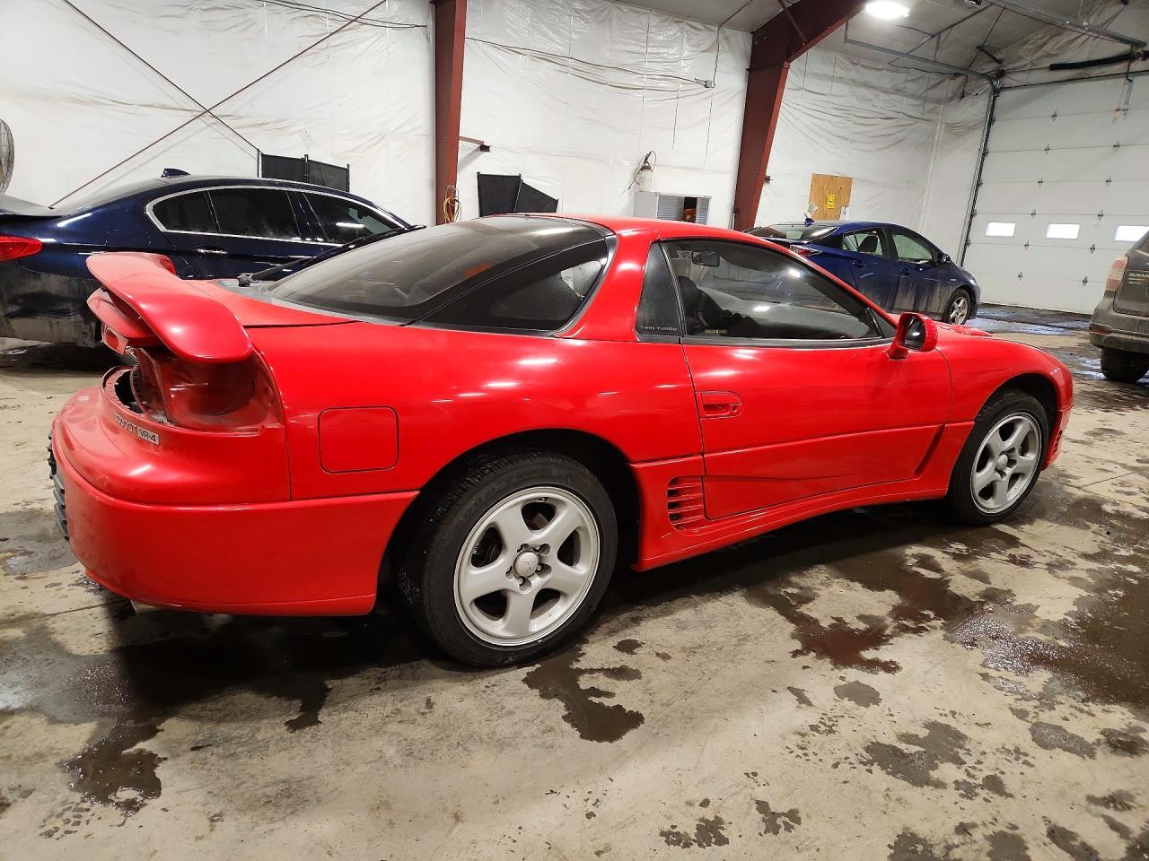 1992 Mitsubishi 3000 Gt Vr4 - Image 3
