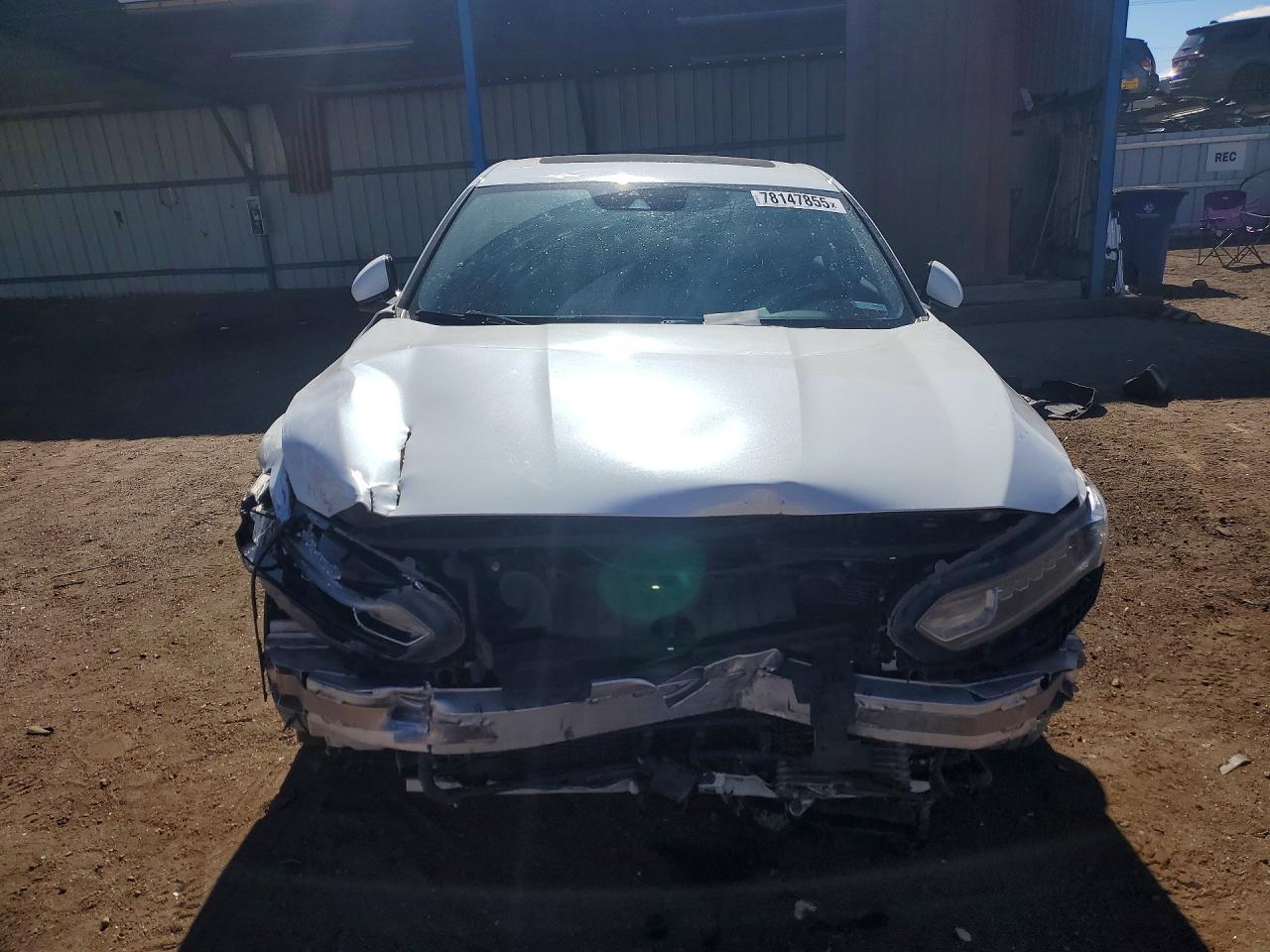 2018 Honda Accord Hybrid Exl - Фото 5