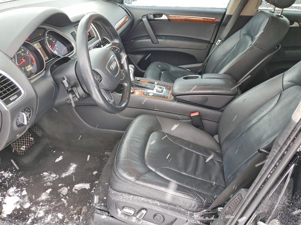 2015 Audi Q7 Premium Plus - Фото 7