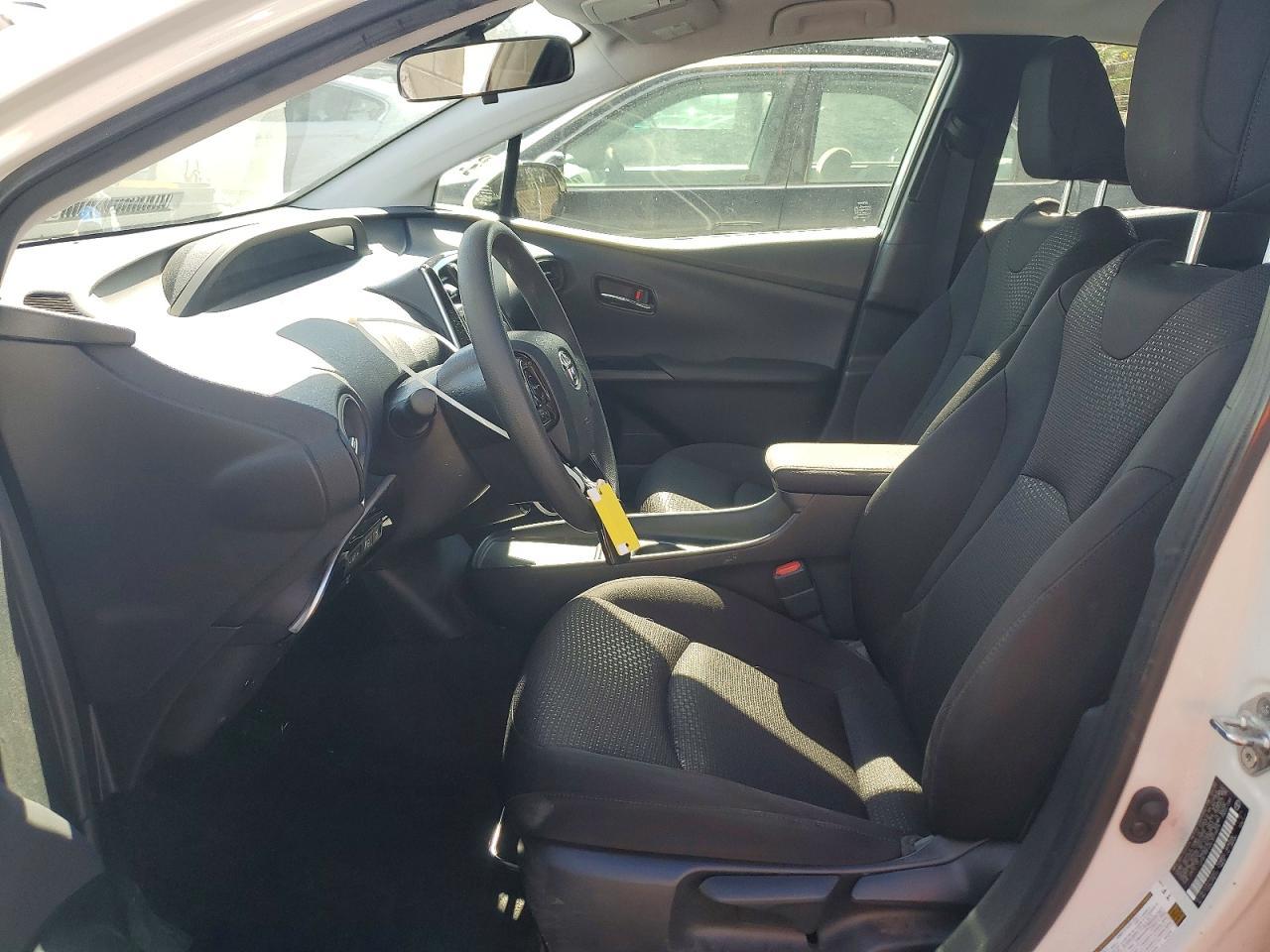 2020 Toyota Prius Le Awd-E - Фото 7