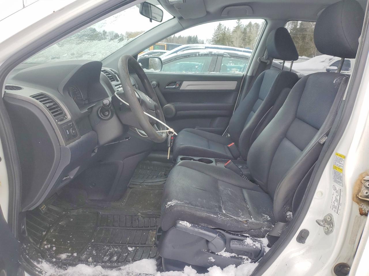 2011 Honda Cr-V Lx - Фото 7