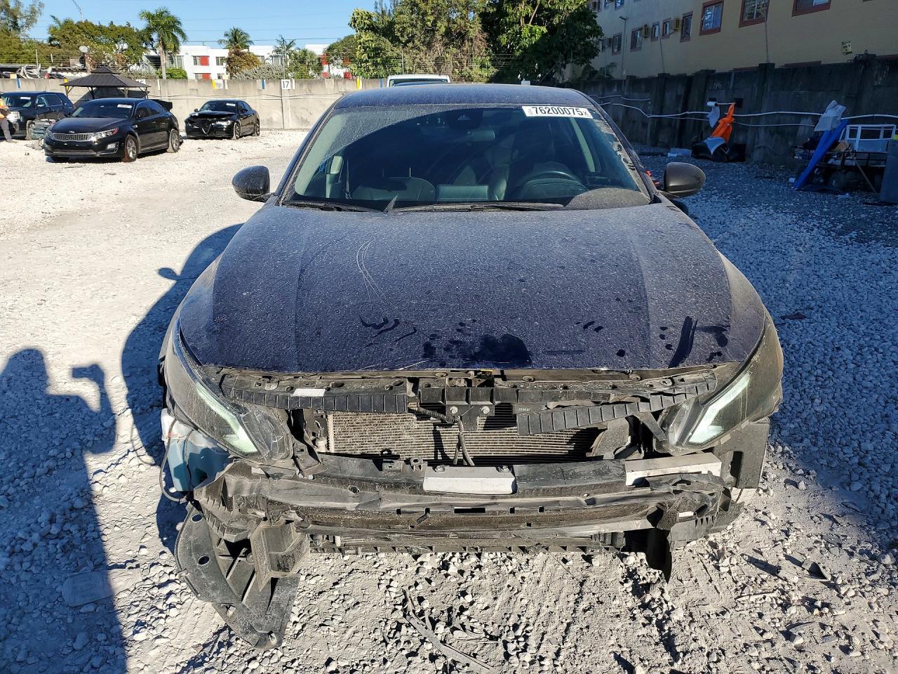 2023 Nissan Altima Sr - Фото 5