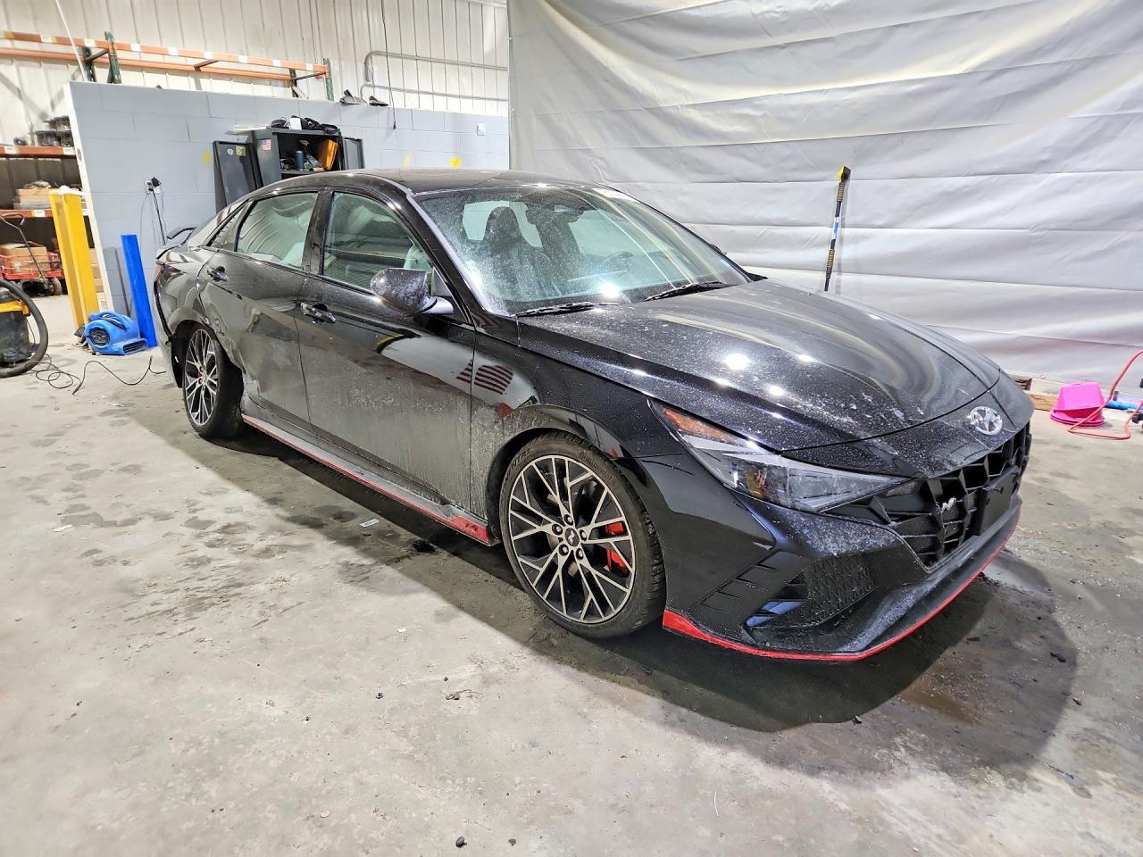 2023 Hyundai Elantra N - Image 4