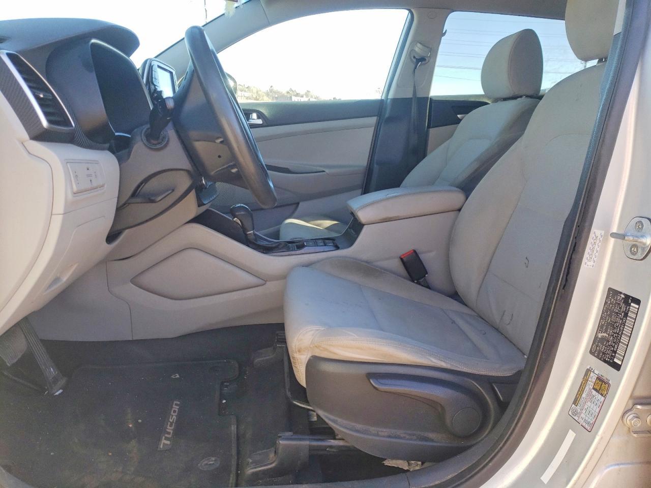 2019 Hyundai Tucson Se - Image 7
