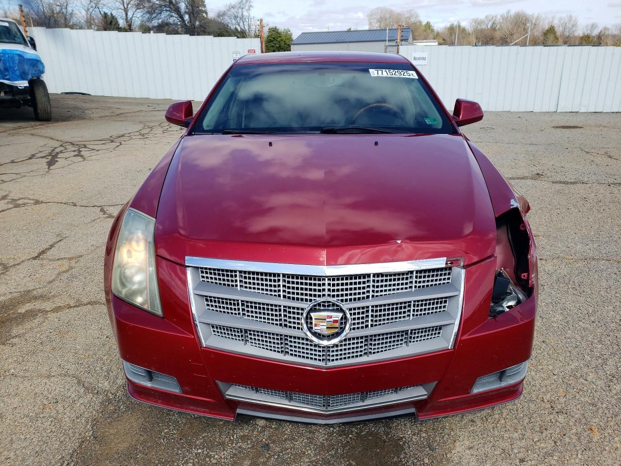 2010 Cadillac Cts Luxury Collection - Image 5