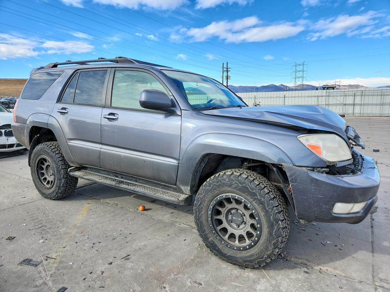 2005 Toyota 4Runner Limited - Image 4