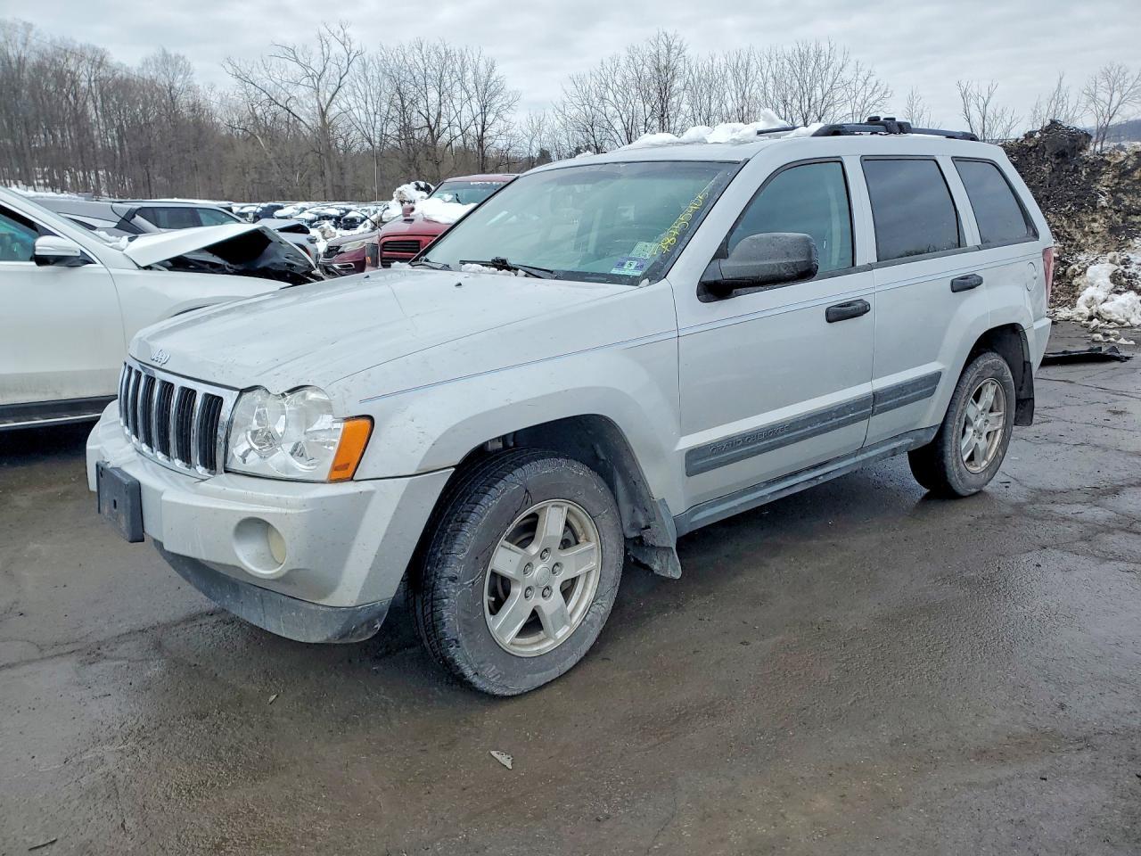 2005 Jep Grand Cherokee