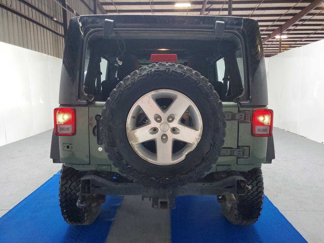 2008 Jeep Wrangler Unlimited Rubicon - Фото 6