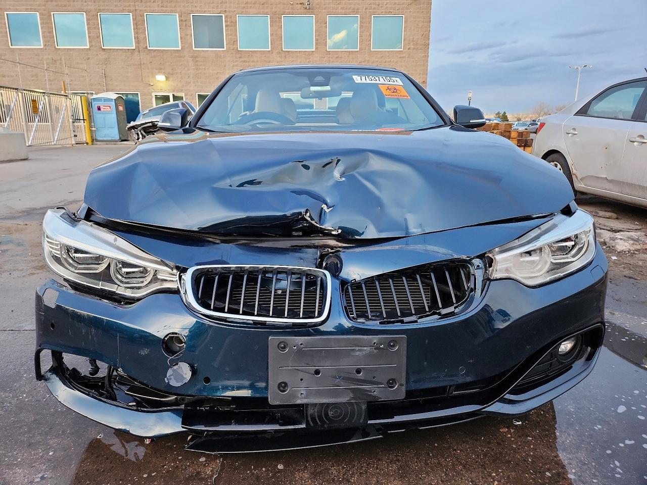 2016 BMW 435 Xi - Фото 5