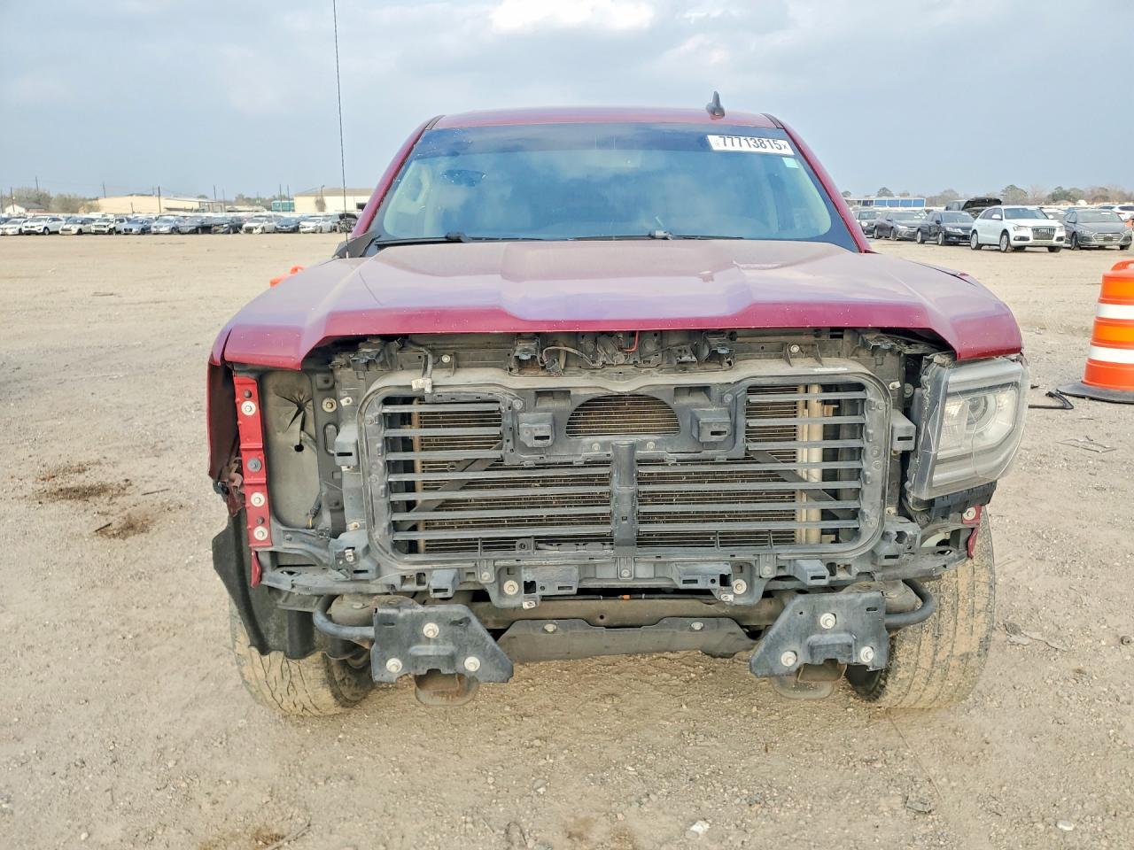 2018 GMC Sierra C1500 Slt - Фото 5