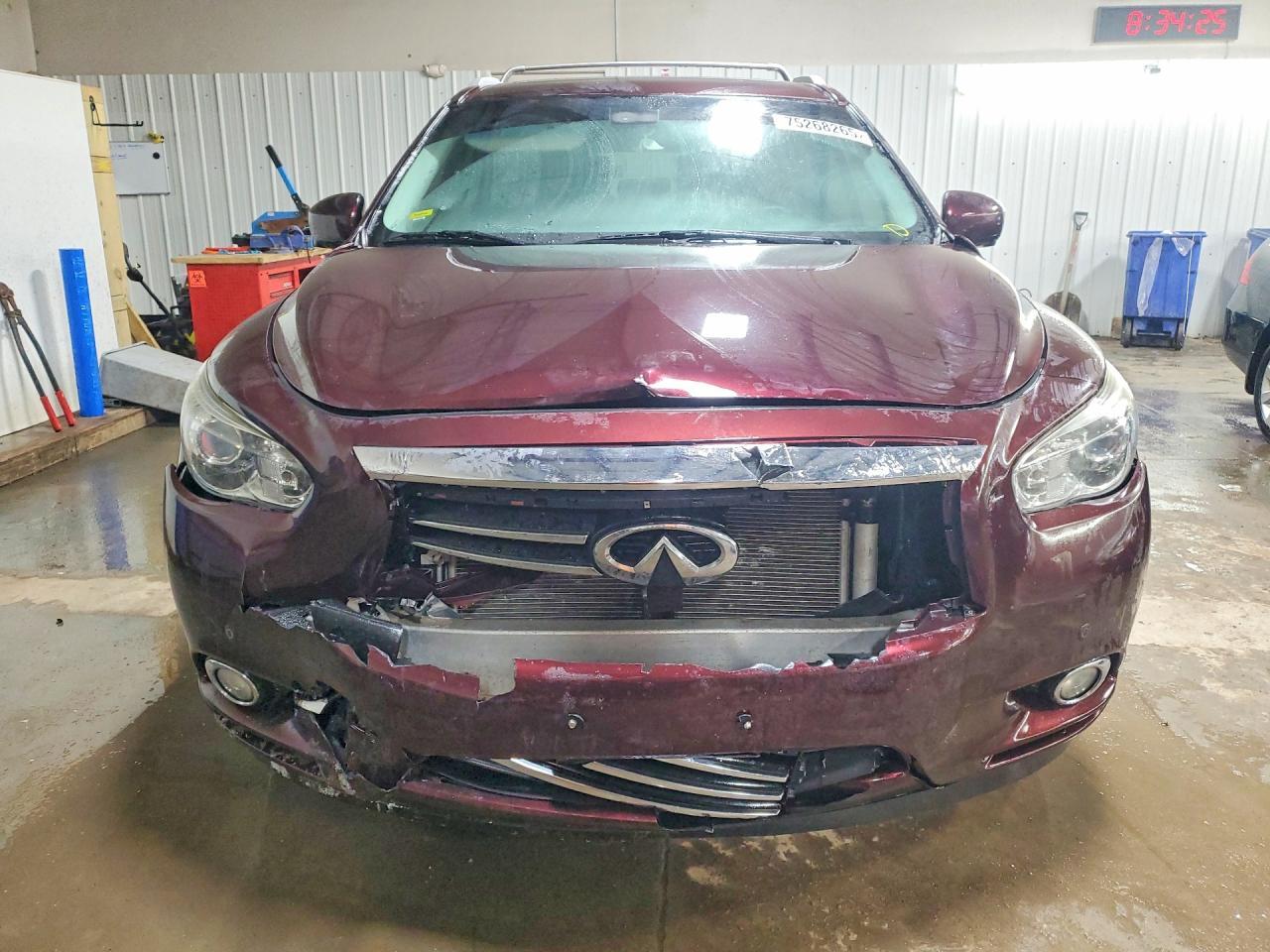 2015 Infiniti Qx60 - Фото 5
