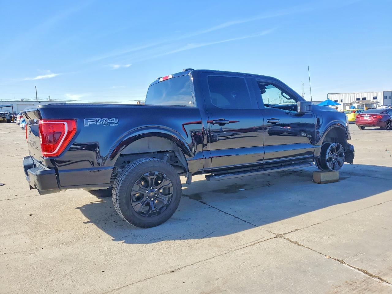 2023 Ford F150 Supercrew - Фото 3