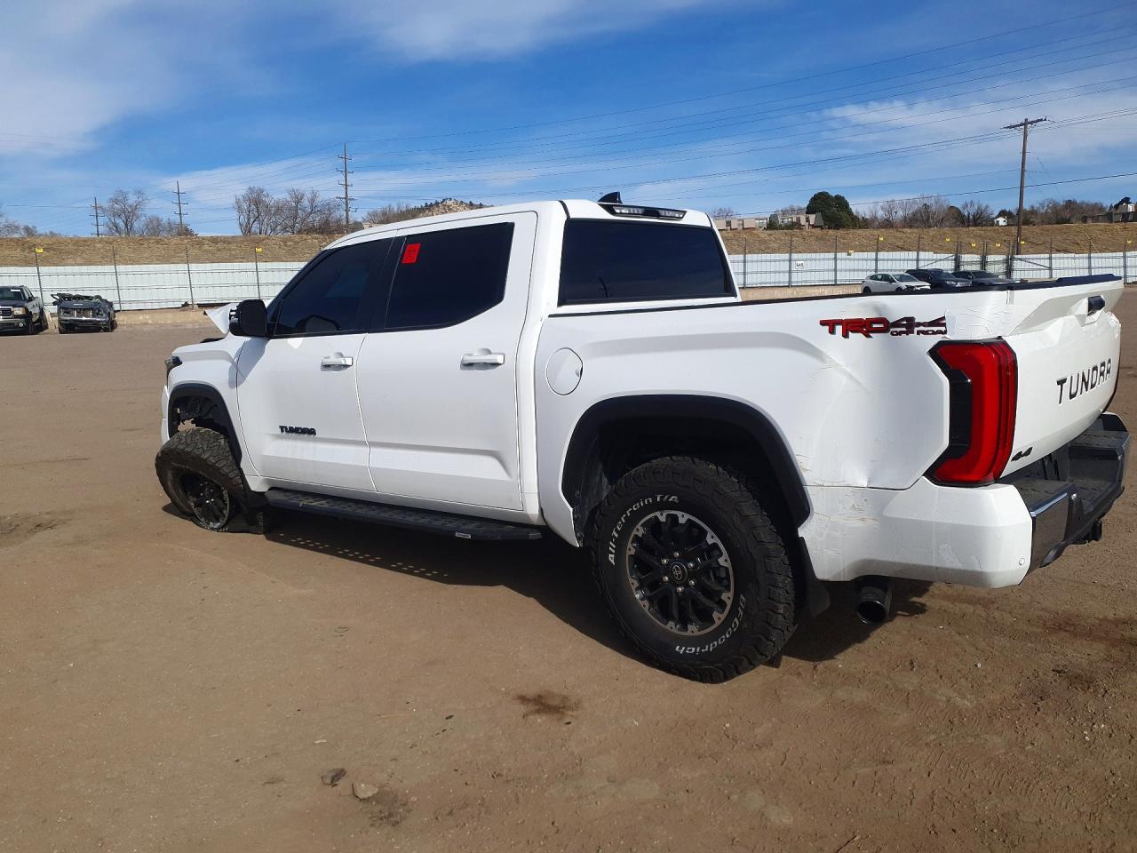 2025 Toyota Tundra Sr5 - Image 2