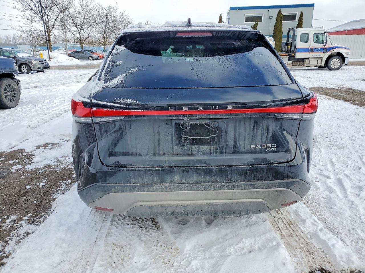 2023 Lexus Rx - Фото 6