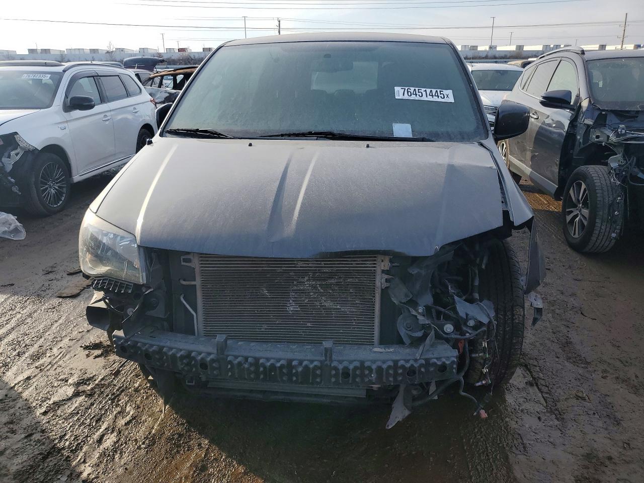 2016 Dodge Grand Caravan Sxt - Image 5