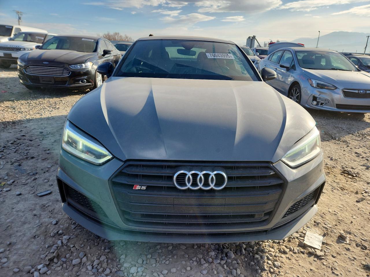 2019 Audi S5 Premium Plus - Image 5