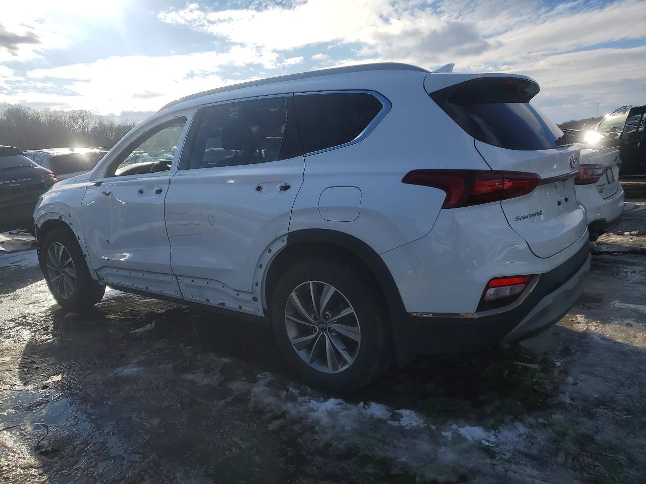 2020 Hyundai Santa Fe Limited - Image 2