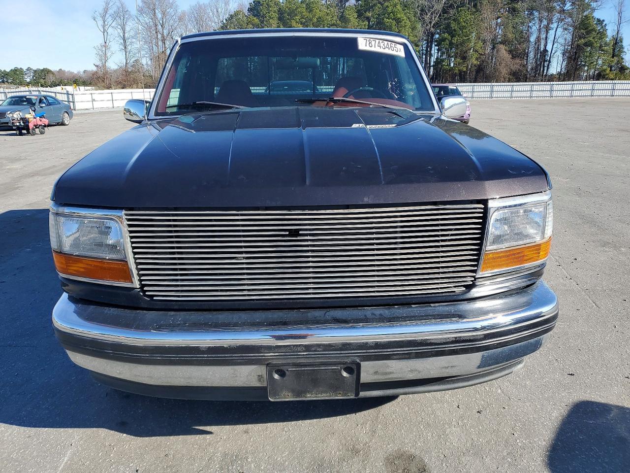 1994 Ford F150 - Фото 5
