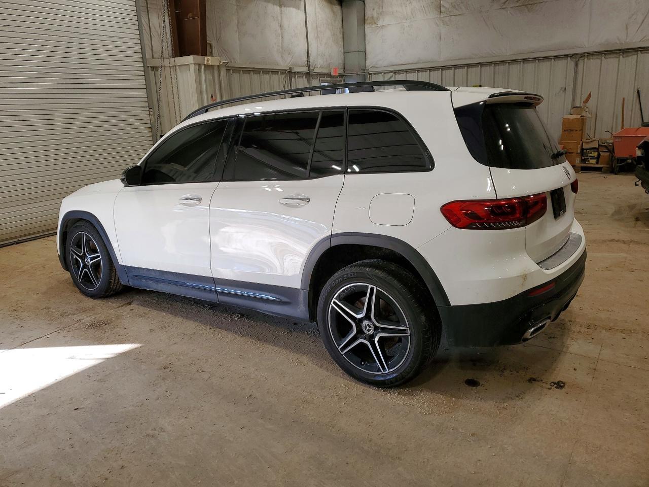 2021 Mercedes-Benz Glb 250 4Matic - Фото 2