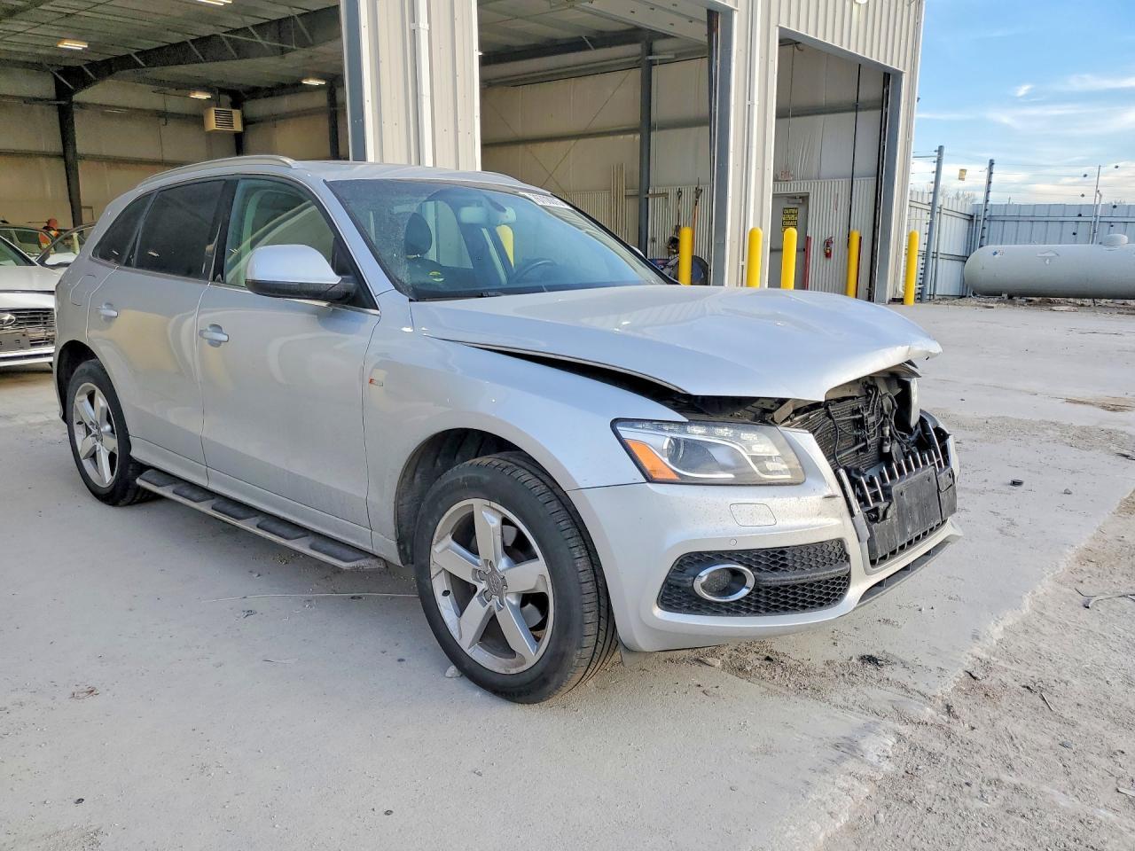 2011 Audi Q5 Prestige - Фото 4