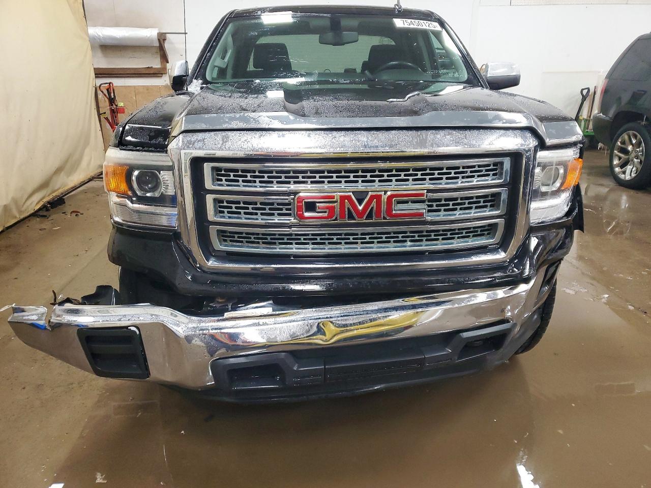 2014 GMC Sierra K1500 Sle - Фото 5