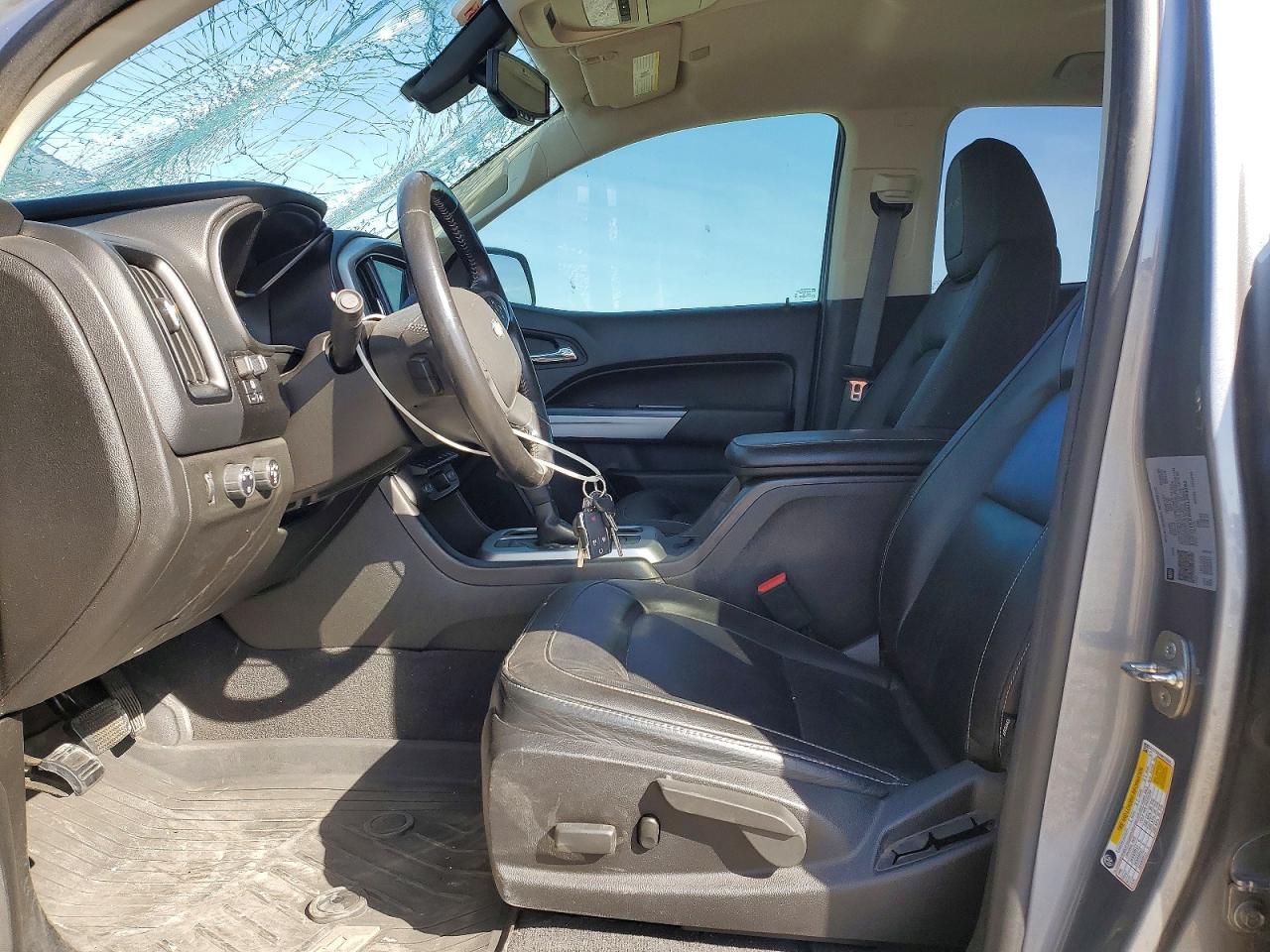 2021 Chevrolet Colorado Zr2 - Фото 7
