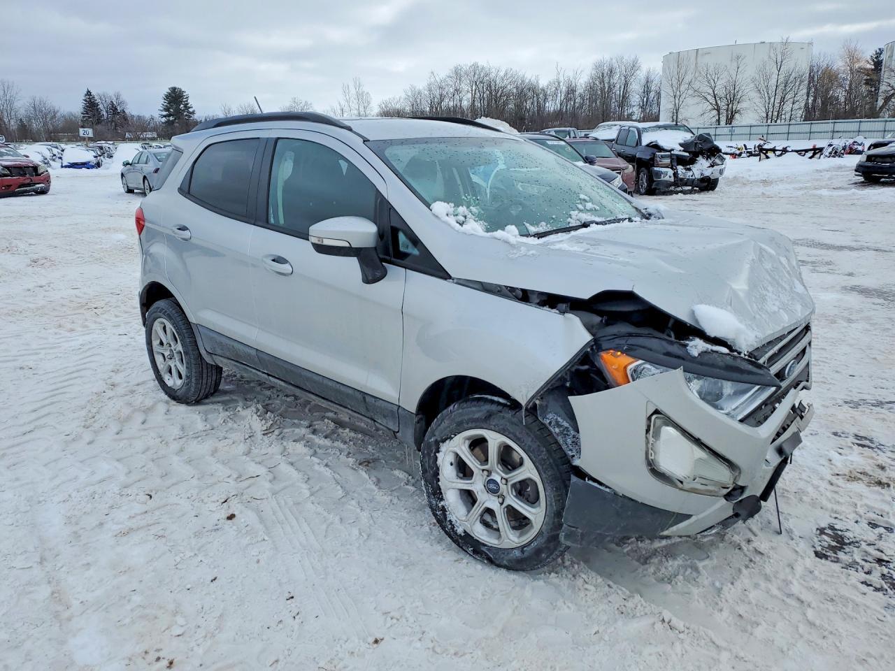 2020 Ford Ecosport Se - Image 4
