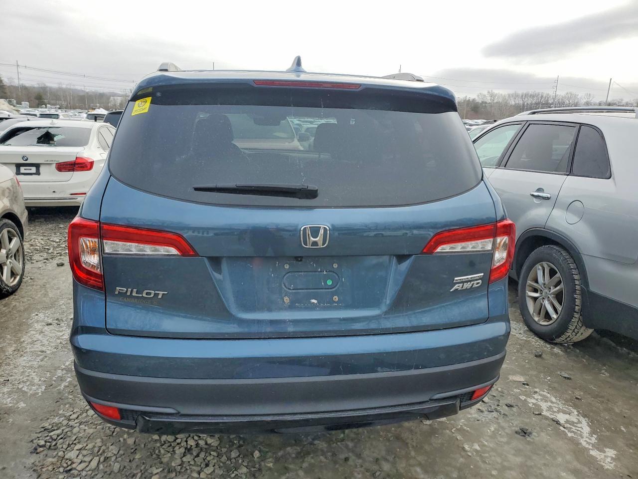 2021 Honda Pilot Se - Image 6