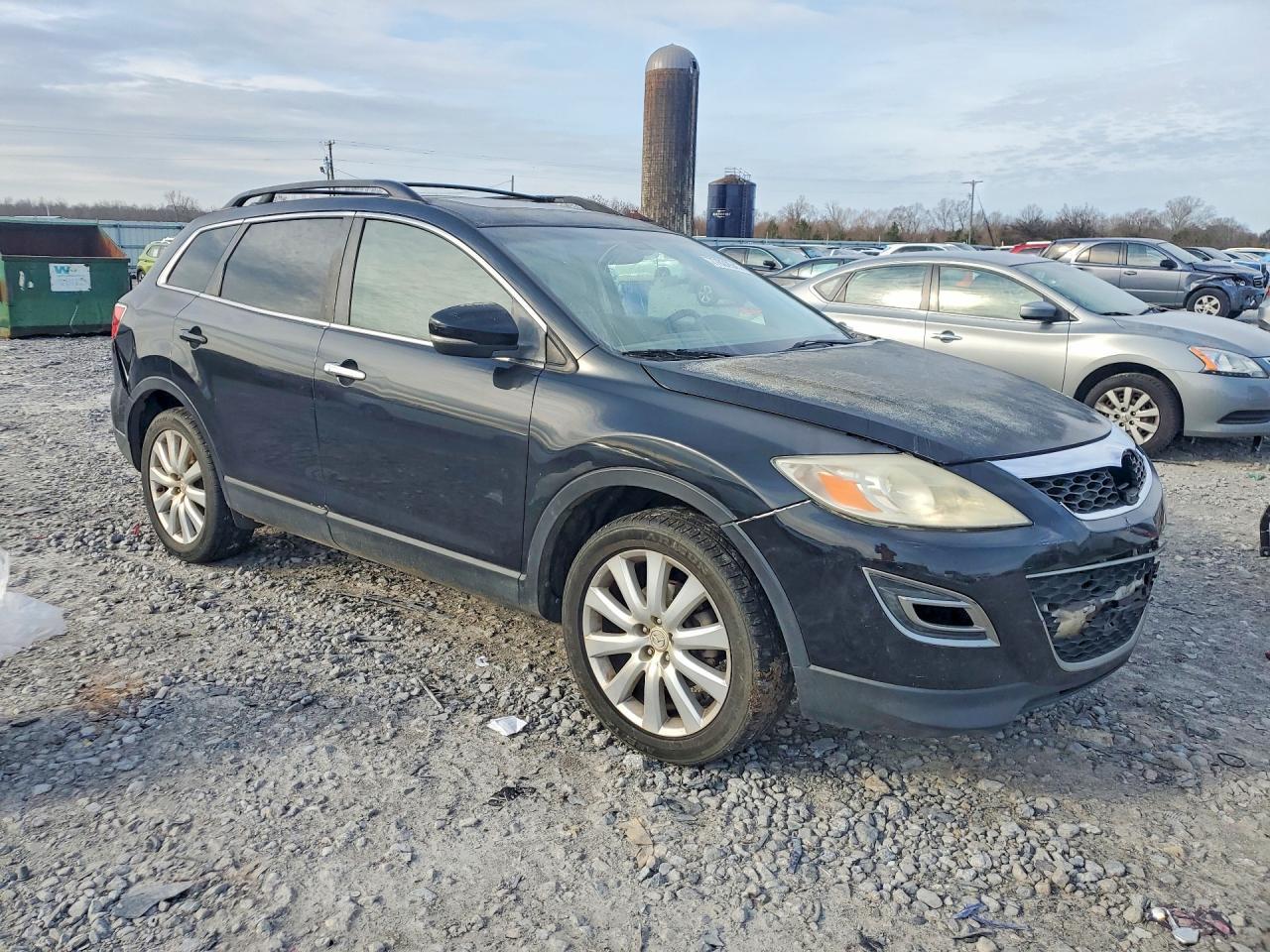 2010 Mazda Cx-9 - Фото 4