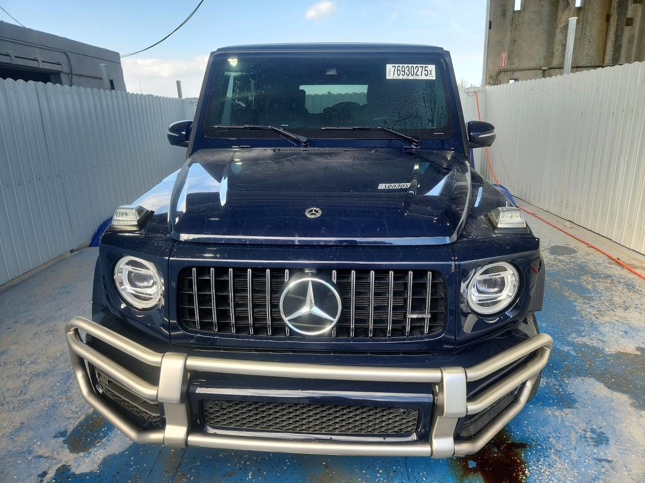 2023 Mercedes-Benz G 63 Amg - Фото 5