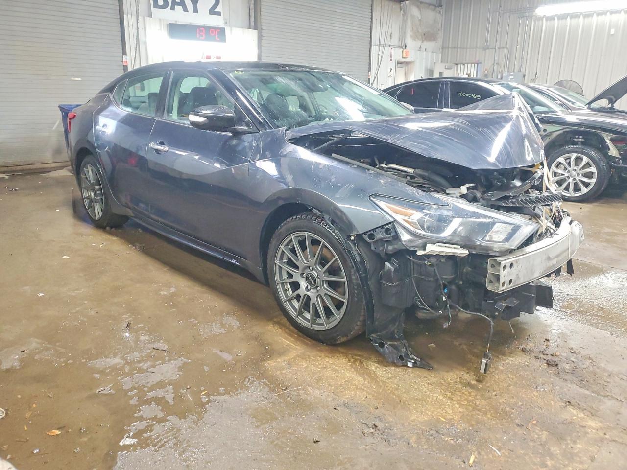 2016 Nissan Maxima 3.5 Sl - Image 4