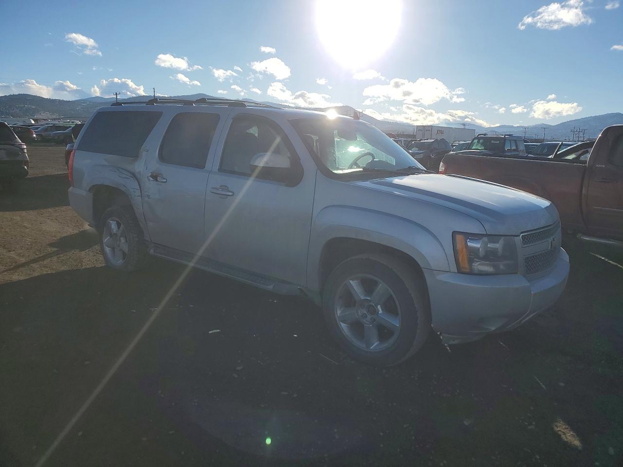 2011 Chevrolet Suburban K1500 Lt - Фото 4