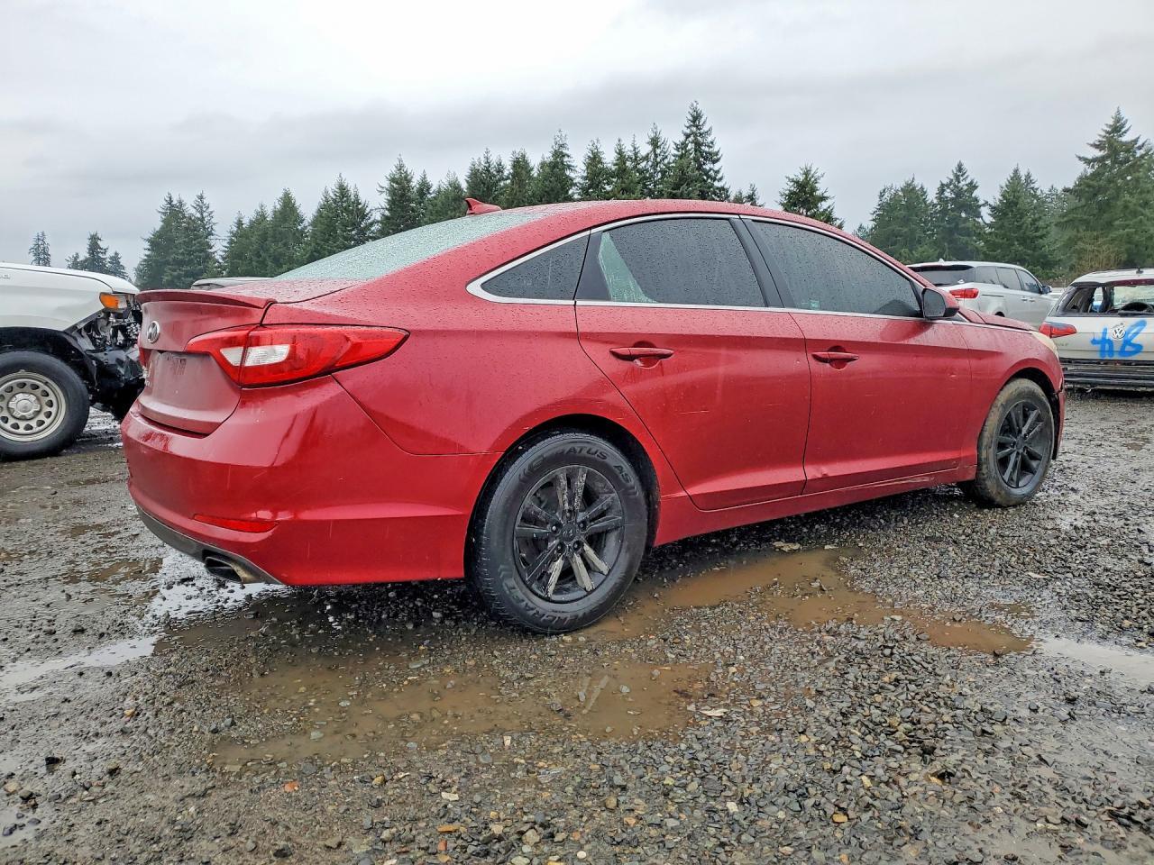 2016 Hyundai Sonata Se - Image 3