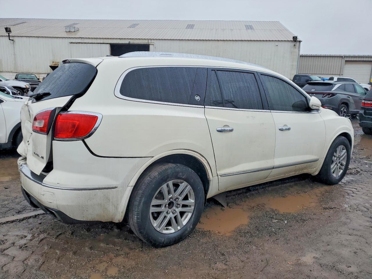 2014 Buick Enclave - Фото 3