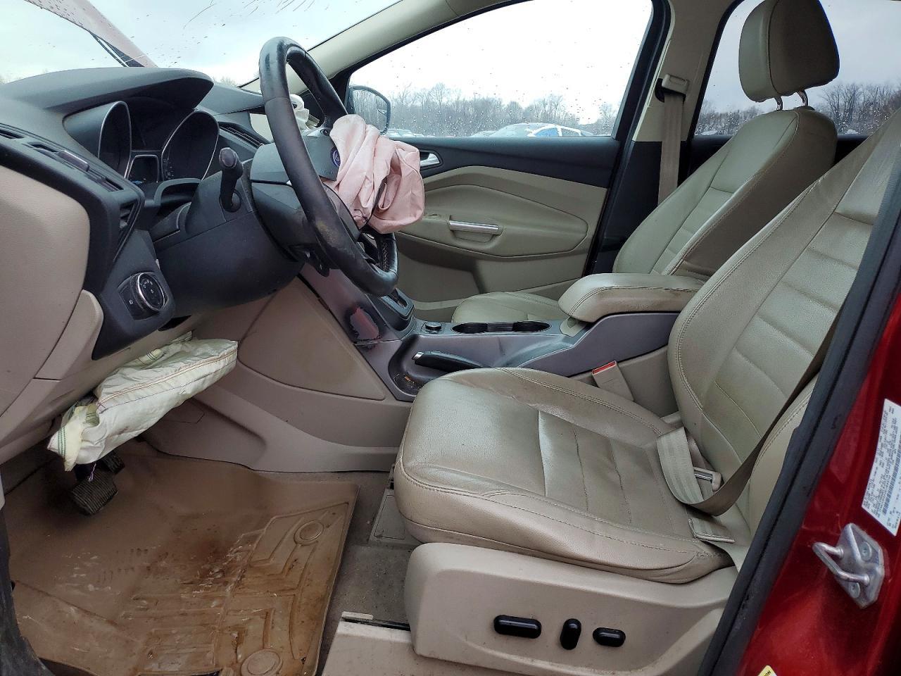 2014 Ford Escape Se - Image 7