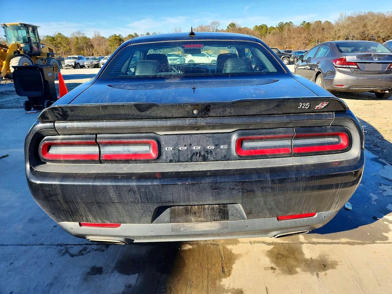 2018 Dodge Challenger Gt - Image 6