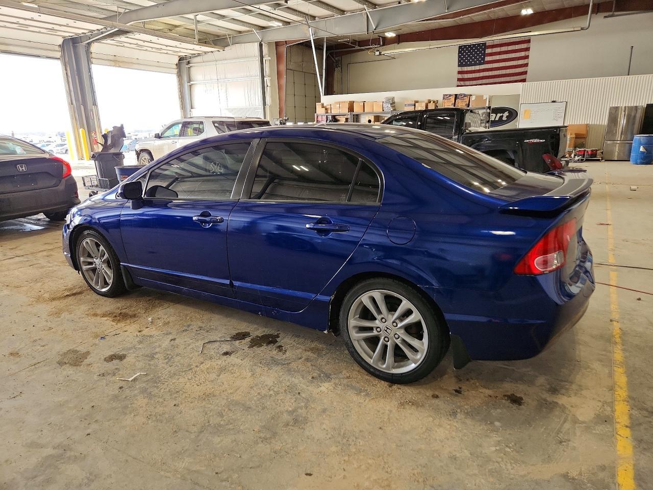 2007 Honda Civic Si - Фото 2