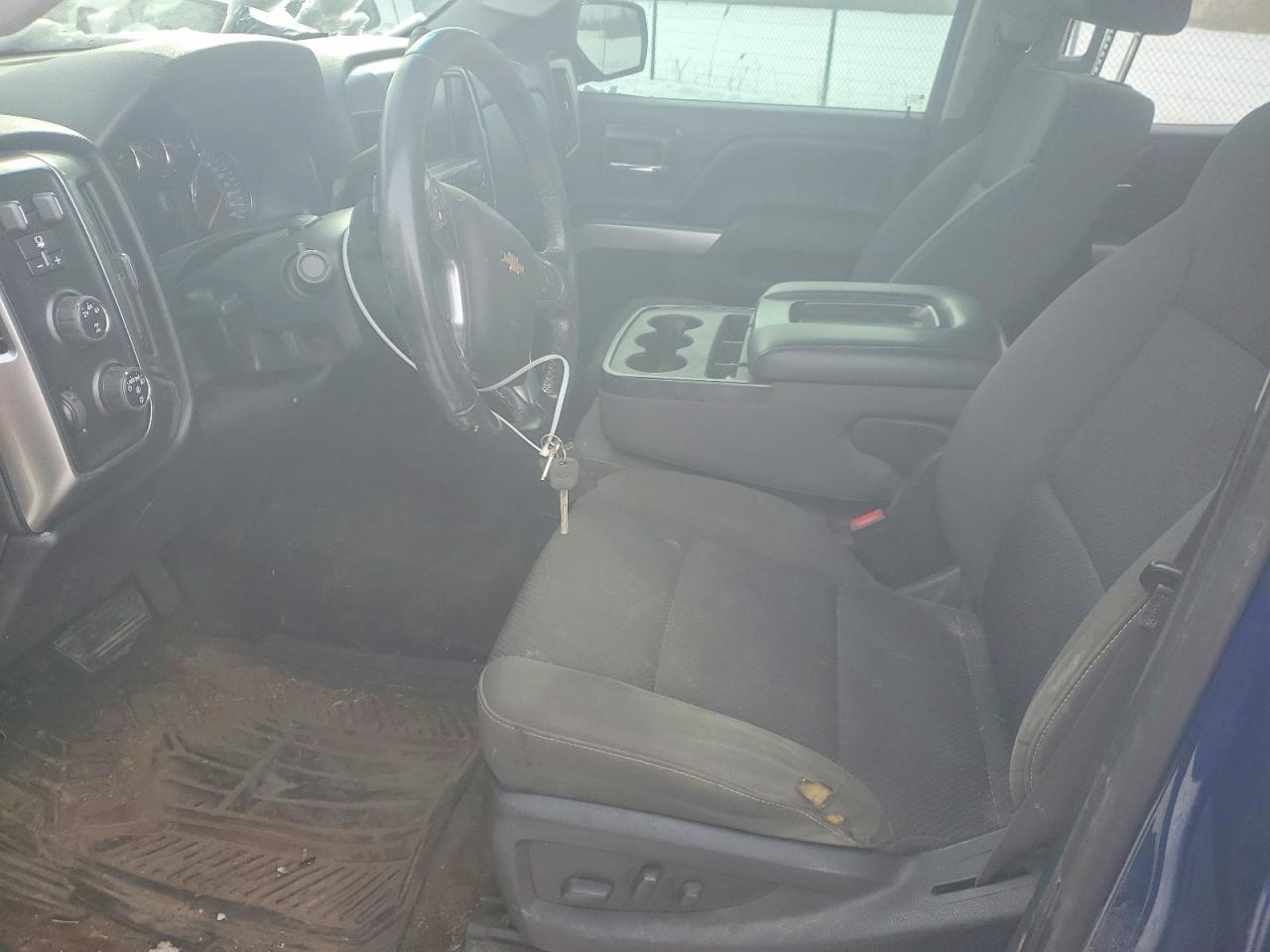2015 Chevrolet Silverado K2500 Heavy Duty Lt - Фото 7