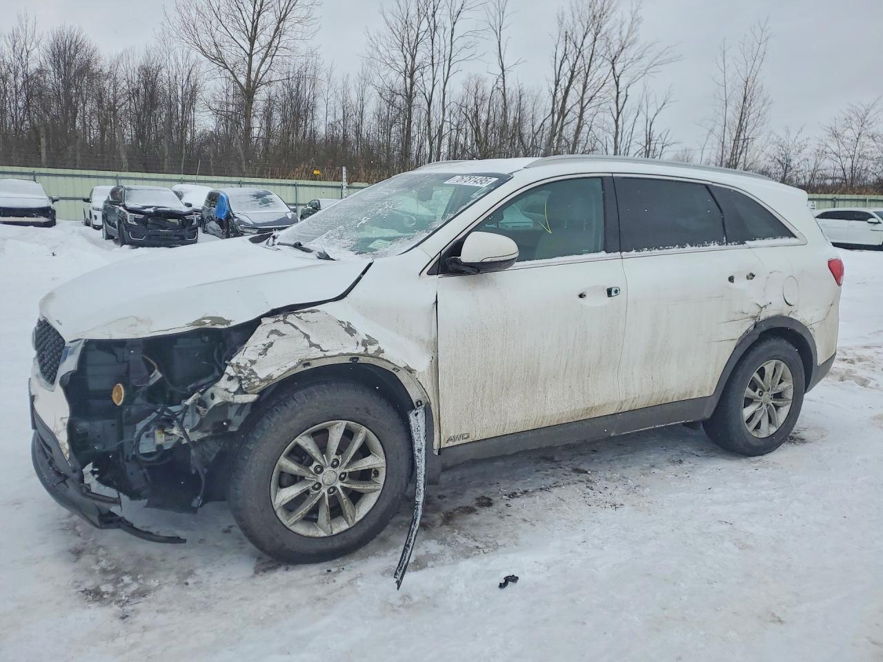2018 Kia Sorento Lx
