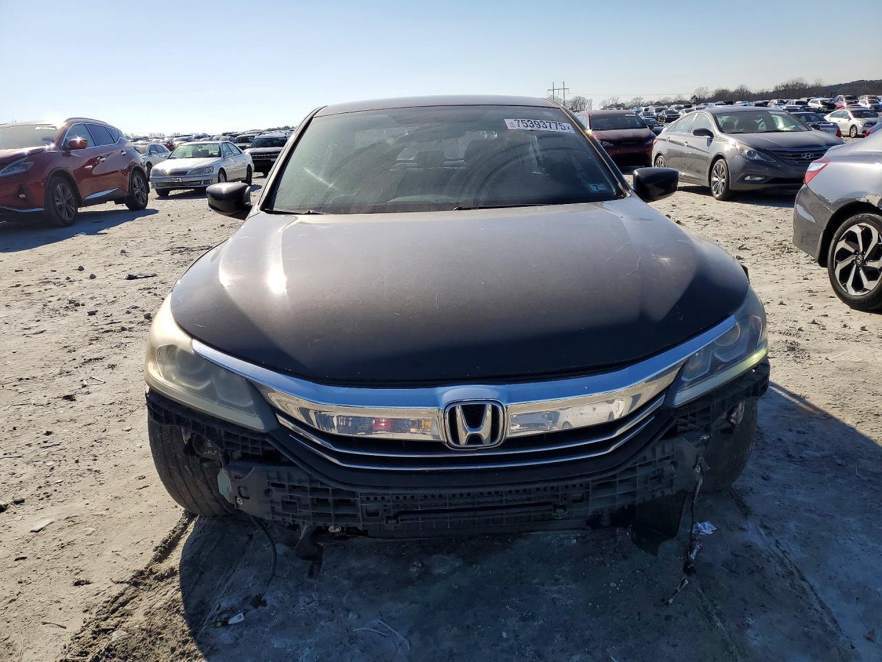 2016 Honda Accord Sport - Image 5