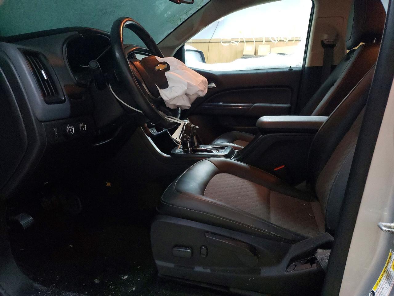 2016 Chevrolet Colorado Z71 - Фото 7