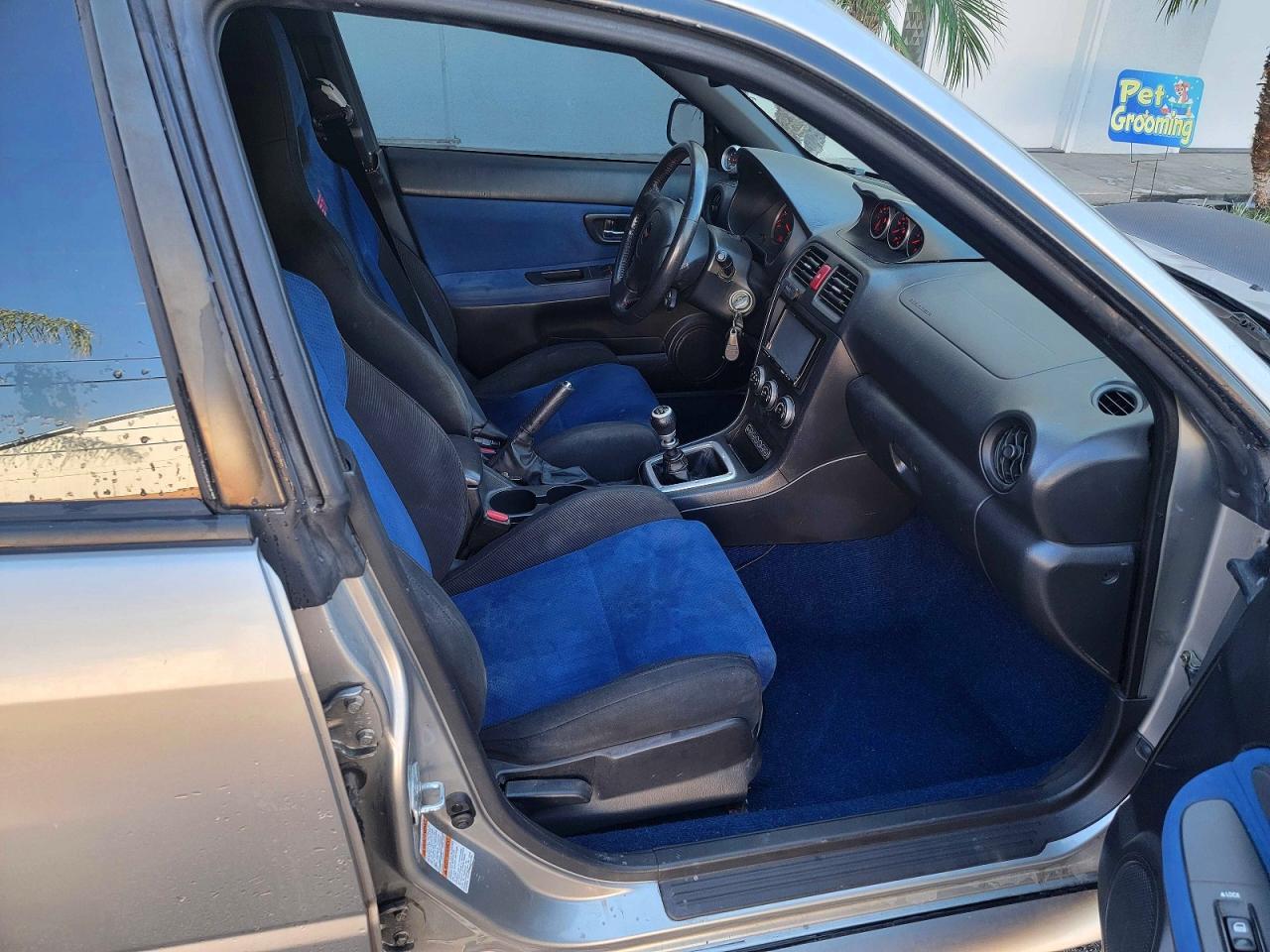 2006 Subaru Impreza Wrx Sti - Image 5