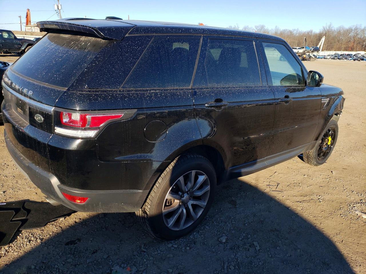 2014 Land Rover Range Rover Sport Hse - Image 3